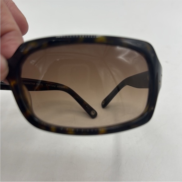 Coach Samantha S425 Tortoise Sunglasses - Picture 4 of 9